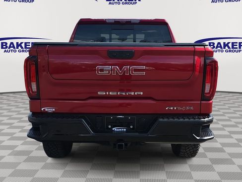 Used 2024 GMC Sierra 1500 AT4X AWD/4WD image 6