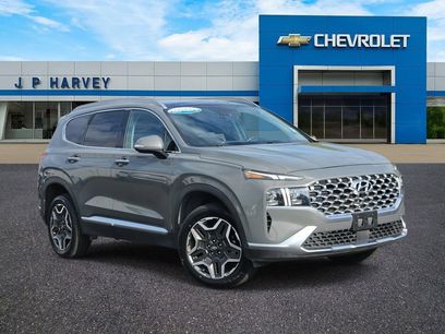 Used 2023 Hyundai Santa Fe Limited