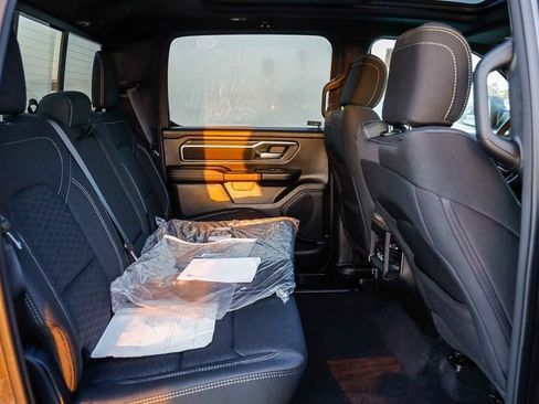 New 2026 RAM 1500 Big Horn AWD/4WD image 20
