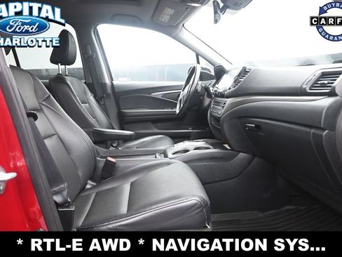 Used 2022 Honda Ridgeline RTL-E image 12