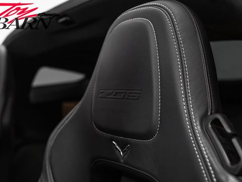 Used 2017 Chevrolet Corvette Z06 RWD image 34