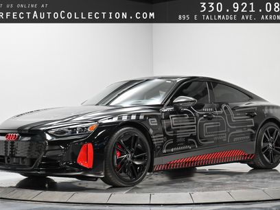 Used 2023 Audi RS e-tron GT