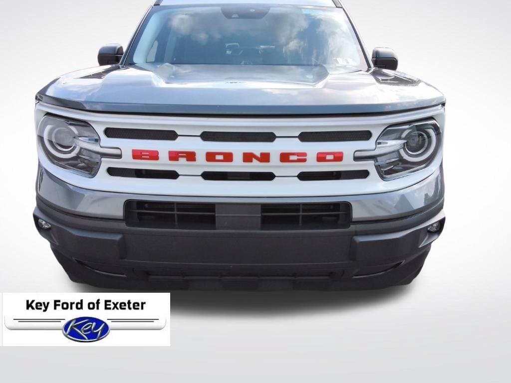 Used 2024 Ford Bronco Sport Heritage w/ Heritage Convenience Package AWD/4WD image 4