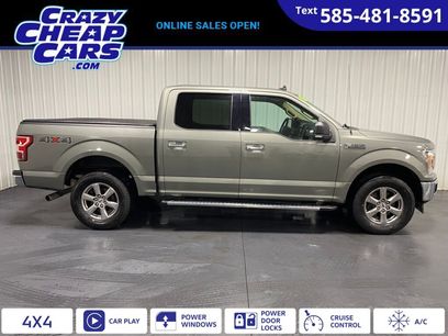Used 2019 Ford F150 XLT w/ Equipment Group 302A Luxury