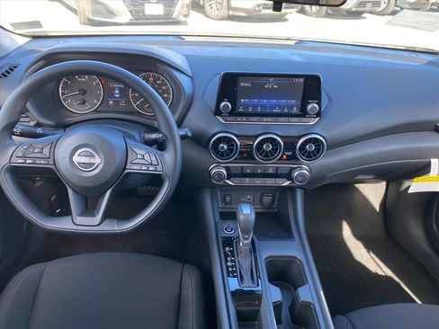 New 2025 Nissan Sentra S image 13