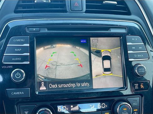 Used 2019 Nissan Maxima SR w/ Premium Package image 14