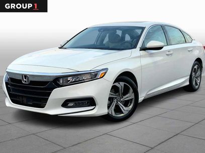 Used 2018 Honda Accord EX