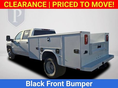 New 2026 Chevrolet Silverado 3500 W/T w/ WT Convenience Package AWD/4WD image 10