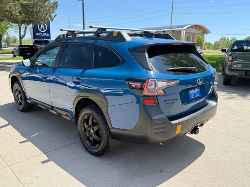 Used 2025 Subaru Outback Wilderness AWD/4WD image 6