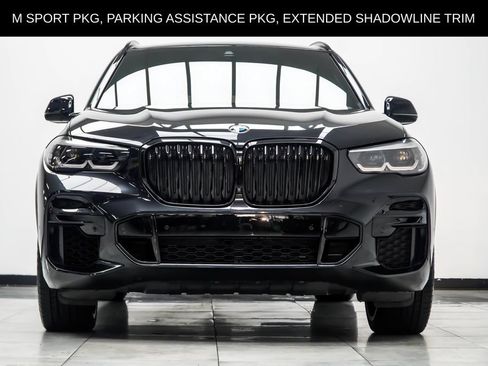 Used 2022 BMW X5 sDrive40i w/ M Sport Package RWD image 10