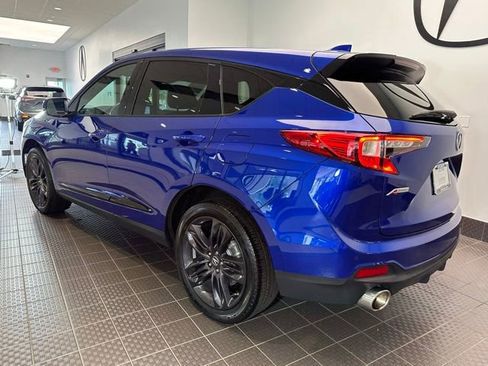 Used 2024 Acura RDX A-Spec AWD/4WD image 2