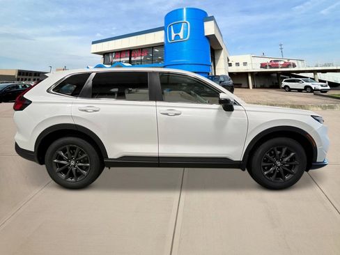 New 2026 Honda CR-V EX-L image 8