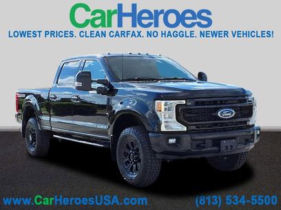 Used 2022 Ford F250 Lariat w/ Tremor Off-Road Package