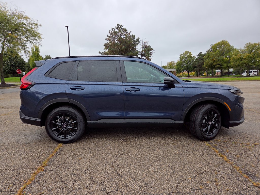 New 2027 Honda CR-V Sport-L image 26