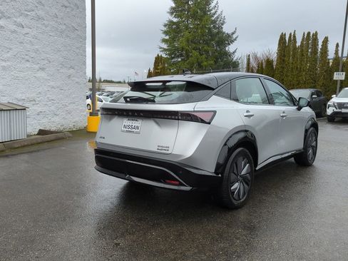 Used 2024 Nissan Ariya ENGAGE e-4ORCE image 5