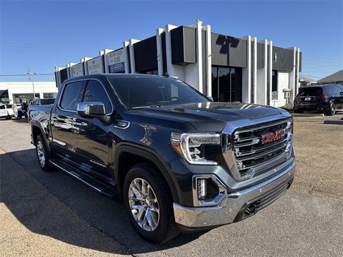 Used 2022 GMC Sierra 1500 SLT image 4
