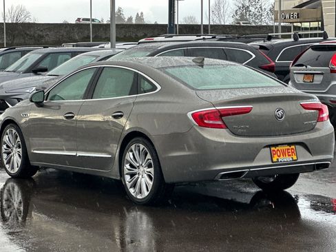 Used 2017 Buick LaCrosse Premium w/ Driver Confidence Package #2 image 6