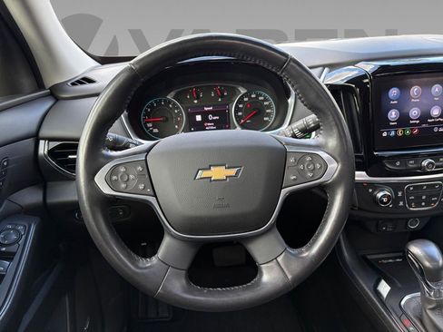 Used 2021 Chevrolet Traverse Premier w/ Redline Edition image 13