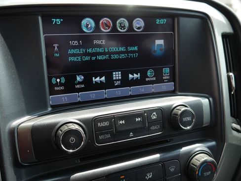 Used 2019 Chevrolet Silverado 1500 LT AWD/4WD image 18