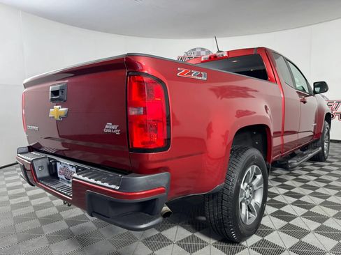 Used 2015 Chevrolet Colorado Z71 AWD/4WD image 23