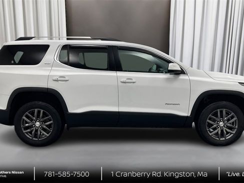 Used 2019 GMC Acadia SLT image 4