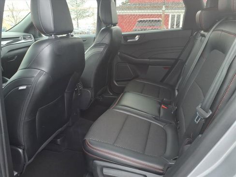 Certified 2024 Ford Escape ST-Line w/ Tech Pack #1 image 11