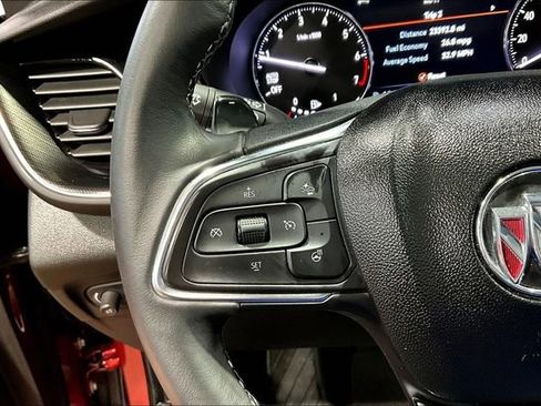 Used 2023 Buick Envision Essence w/ Sport Touring Package AWD/4WD image 10