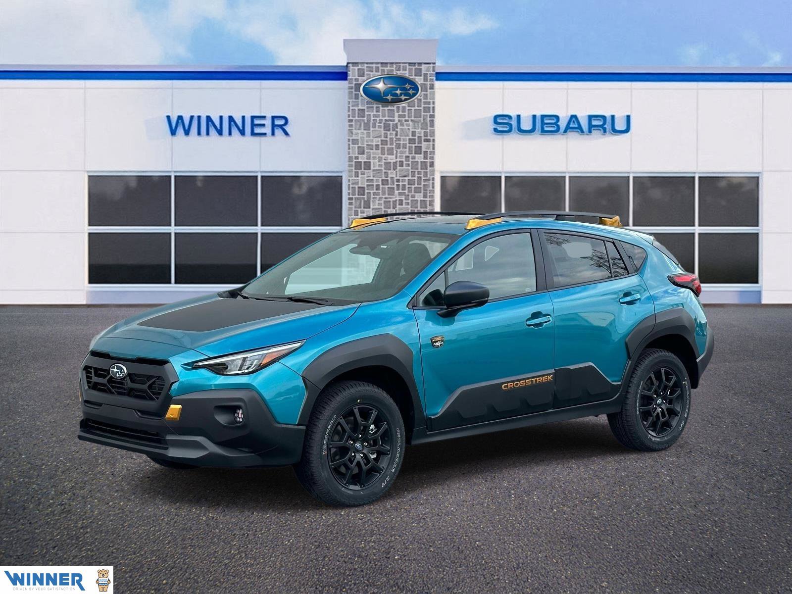New 2027 Subaru Crosstrek 2.5i Wilderness AWD/4WD 360° Tour