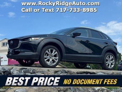 Used 2023 MAZDA CX-30 AWD 2.5 S w/ Select Package