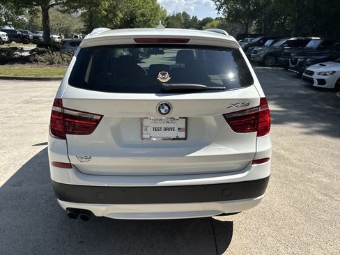 Used 2014 BMW X3 xDrive35i AWD/4WD image 6
