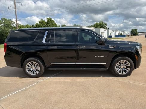 Used 2026 GMC Yukon XL Denali w/ LPO, Floor Liner Package AWD/4WD image 6