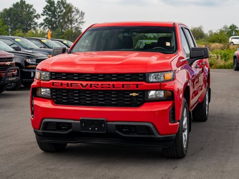 Used 2019 Chevrolet Silverado 1500 Custom image 4
