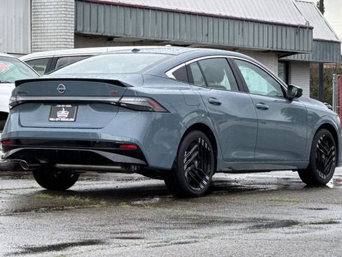 New 2026 Nissan Sentra SR image 4