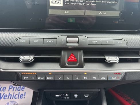 New 2025 Kia K4 LXS image 33