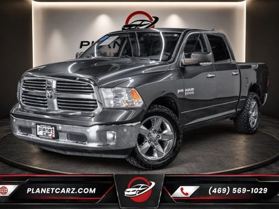 Used 2014 RAM 1500 Lone Star