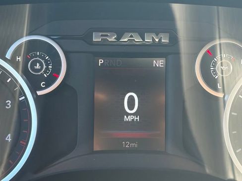 New 2026 RAM 3500 Tradesman AWD/4WD image 19