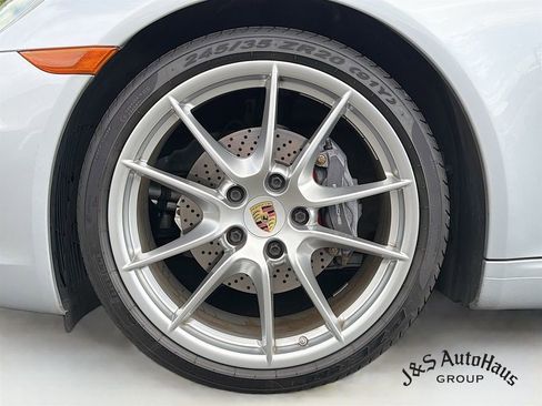 Used 2014 Porsche 911 Carrera RWD image 36