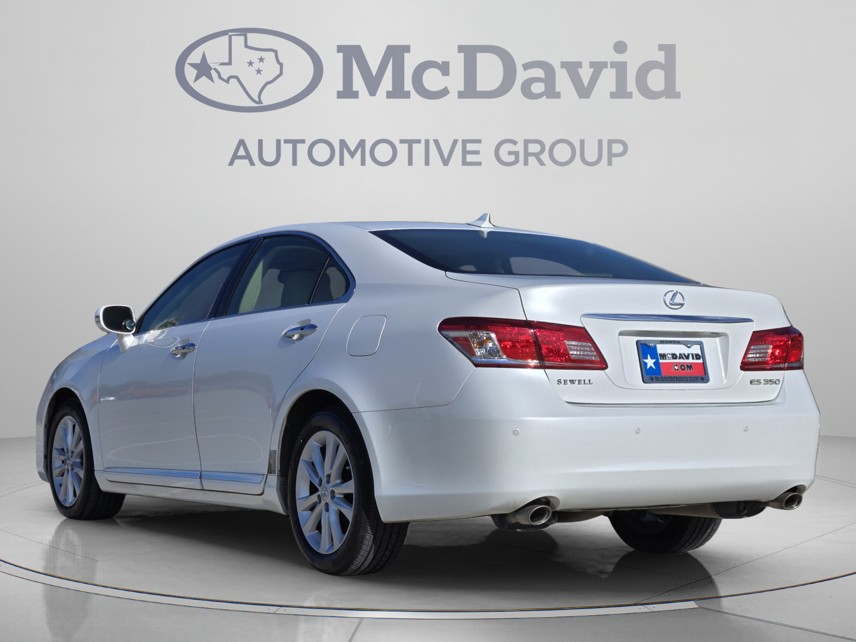 Used 2012 Lexus ES 350 FWD image 4