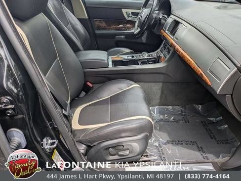 Used 2015 Jaguar XF Portfolio AWD/4WD image 30