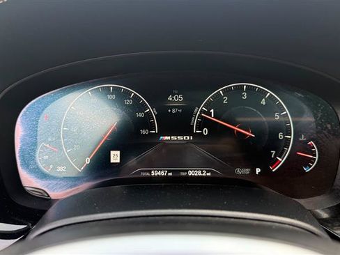 Used 2019 BMW M550i xDrive AWD/4WD image 30