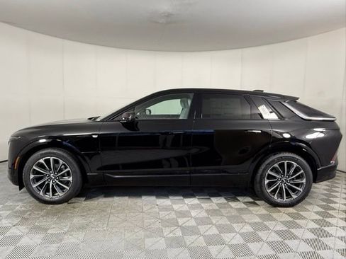 New 2026 Cadillac Lyriq Sport image 3