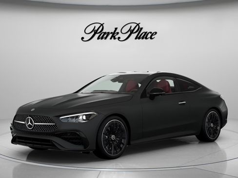 New 2026 Mercedes-Benz CLE 450 CLE 450 image 1