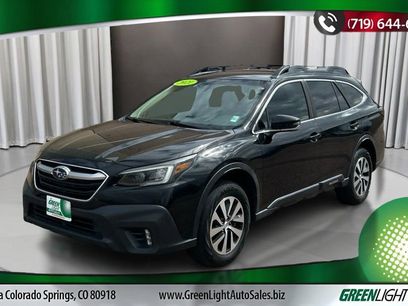 Used 2021 Subaru Outback Premium