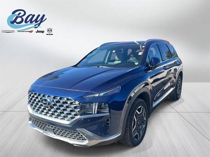 Used 2023 Hyundai Santa Fe Limited w/ Cargo Package