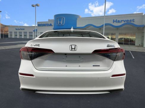 New 2026 Honda Civic Sport Touring image 4