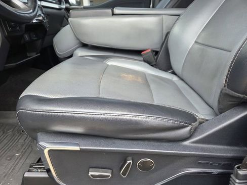 Used 2021 Ford F150 Lariat w/ Equipment Group 501A Mid image 14