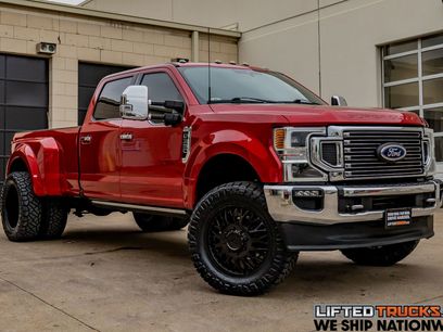 Used 2022 Ford F350 King Ranch w/ King Ranch Ultimate Package