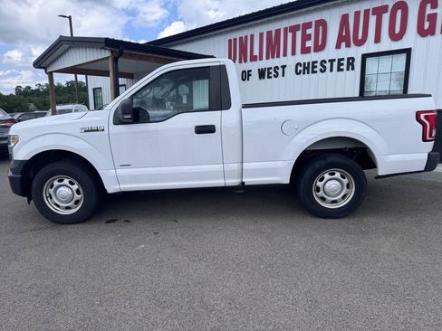 Used 2016 Ford F150 XL w/ XL Power Equipment Group RWD image 9