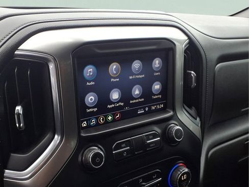Used 2019 Chevrolet Silverado 1500 LT w/ All-Star Edition AWD/4WD image 6