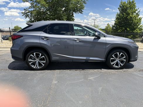 Used 2021 Lexus RX 450h AWD w/ Premium Package image 8
